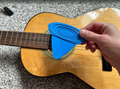 GripAssist XL Oversized Guitar Pick – STL File Download for 3D Printing (Noncommercial Use License) (Copy)