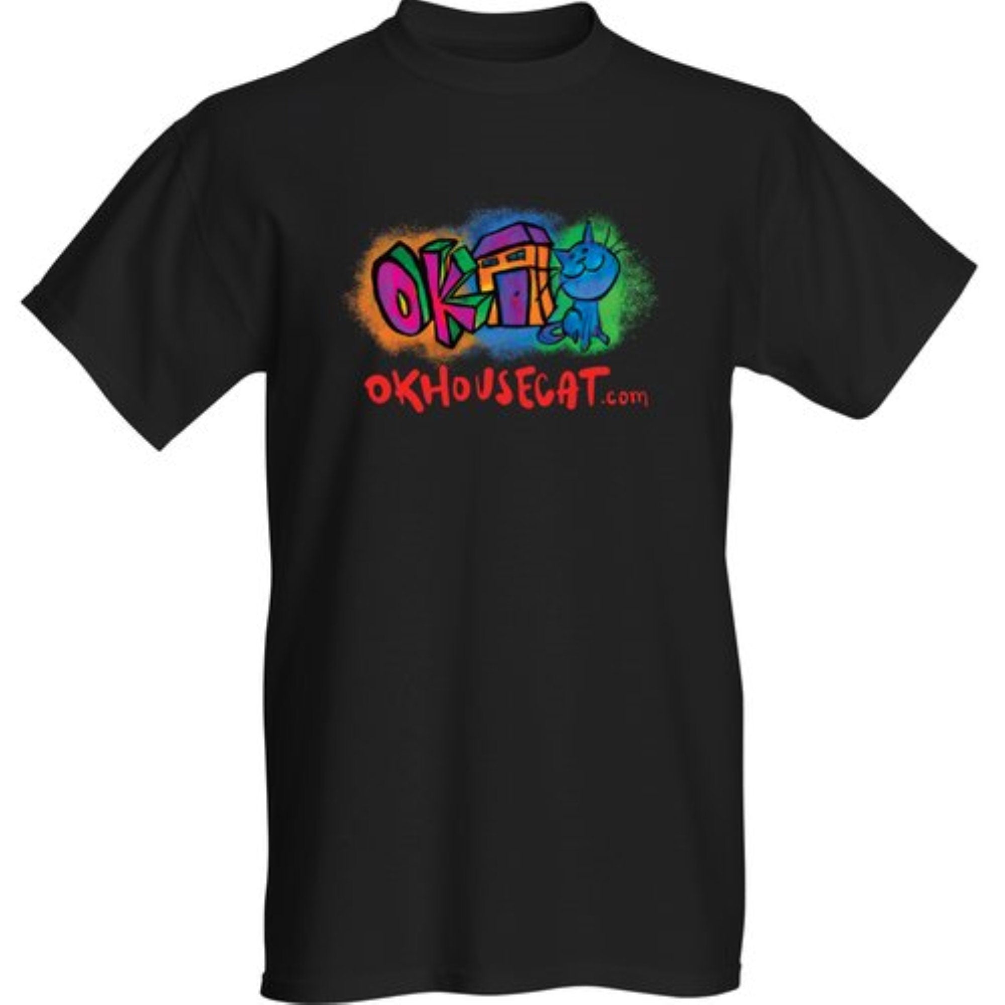 Ok Housecat Shirt