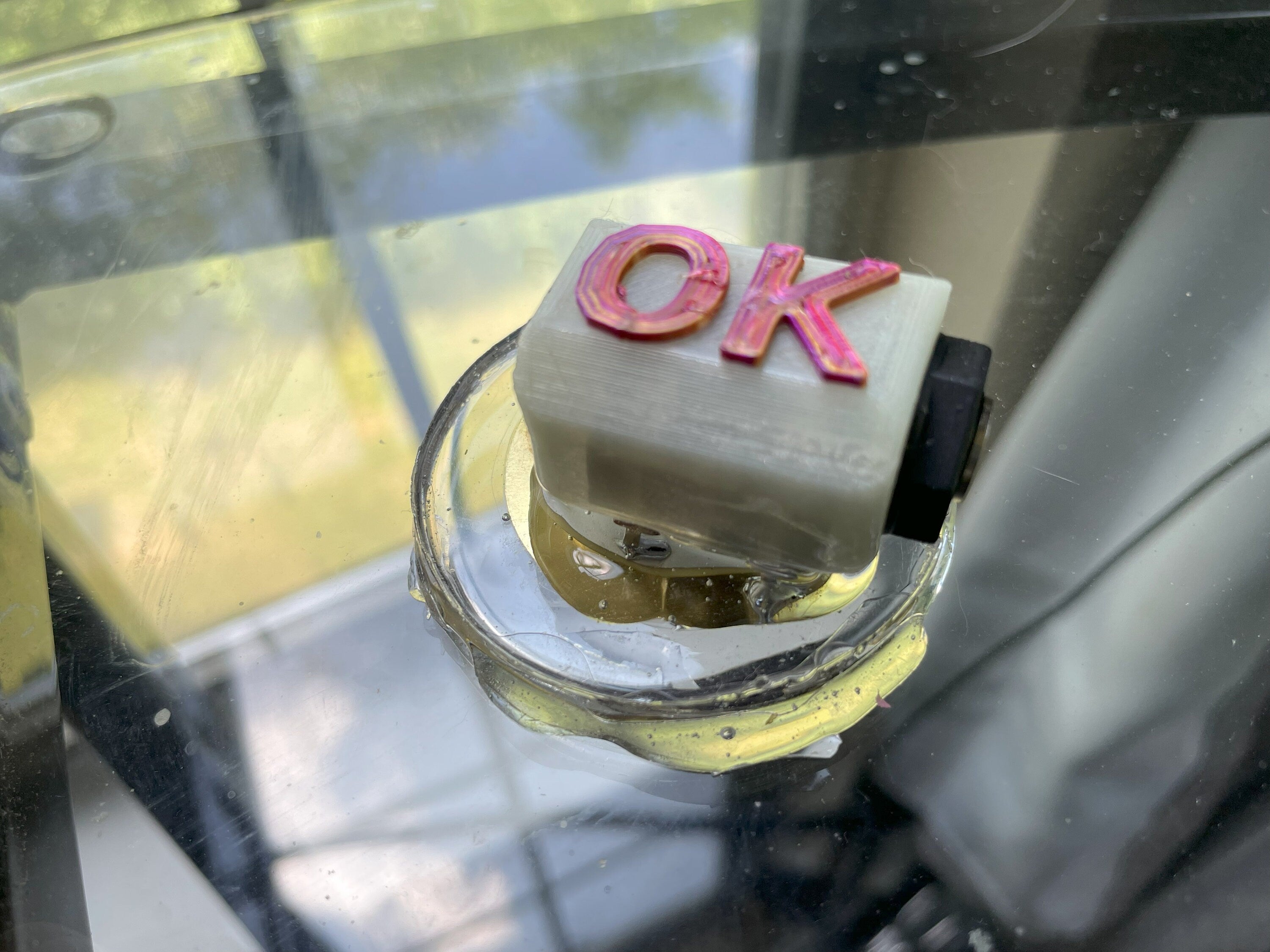OK Contact Microphone: Low-Noise Piezo for ASMR & Sound Design