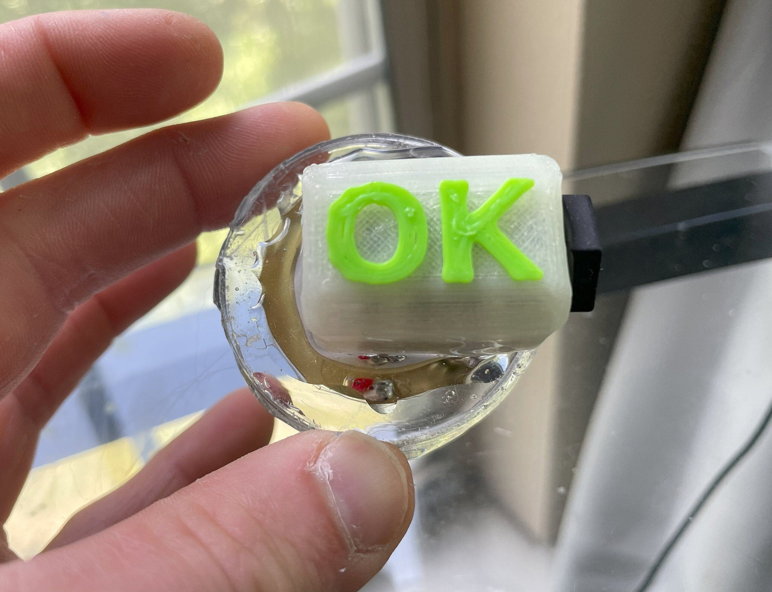 OK Contact Microphone: Low-Noise Piezo for ASMR & Sound Design