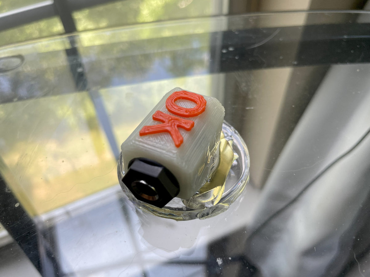 OK Contact Microphone: Low-Noise Piezo for ASMR & Sound Design