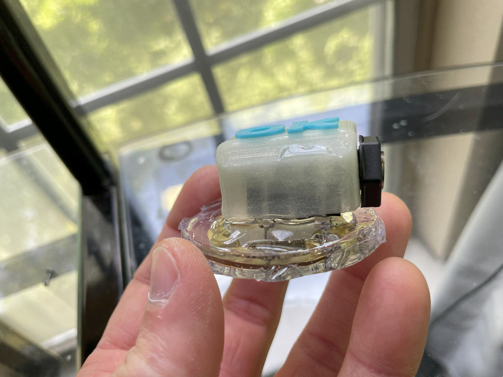 OK Contact Microphone: Low-Noise Piezo for ASMR & Sound Design