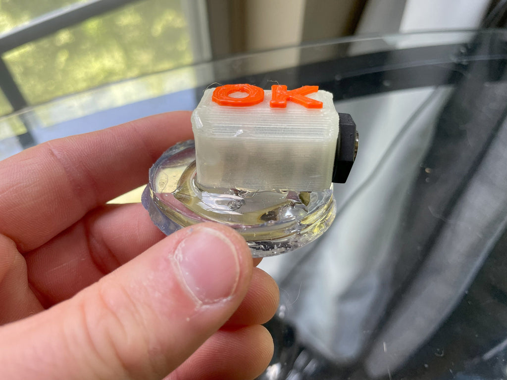 OK Contact Microphone: Low-Noise Piezo for ASMR & Sound Design