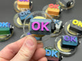 OK Contact Microphone: Low-Noise Piezo for ASMR & Sound Design