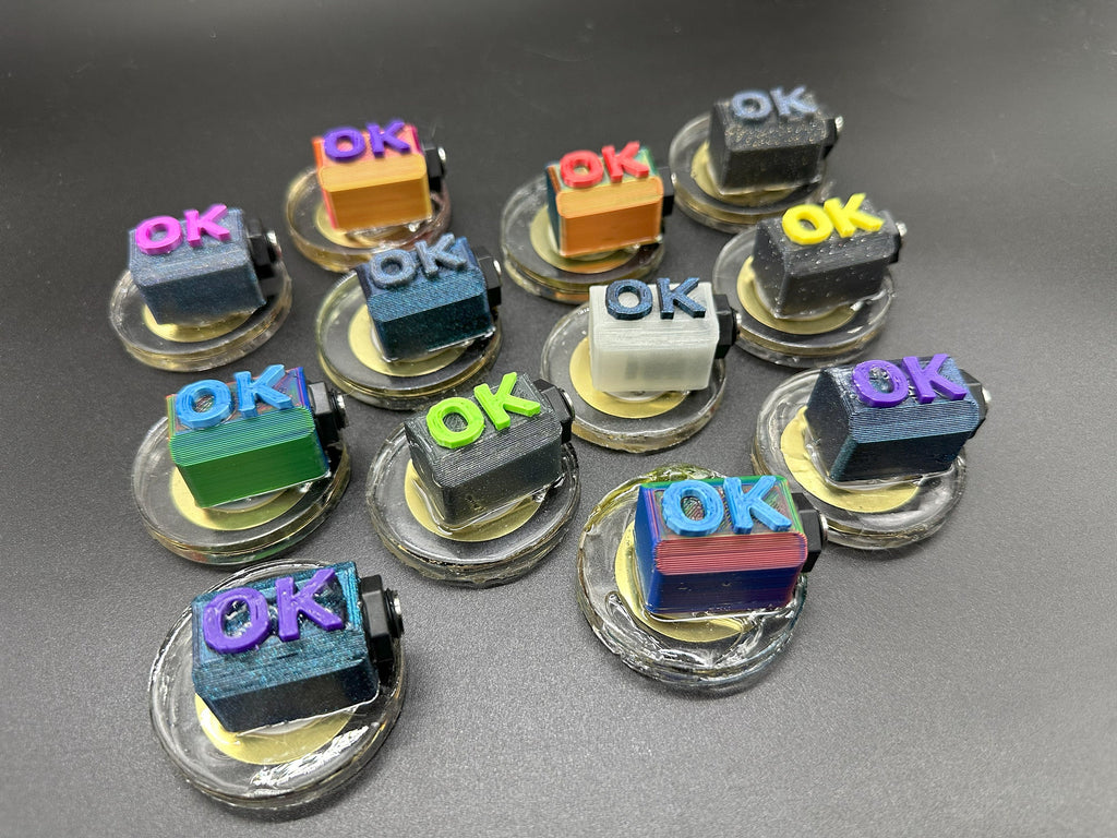 OK Contact Microphone: Low-Noise Piezo for ASMR & Sound Design