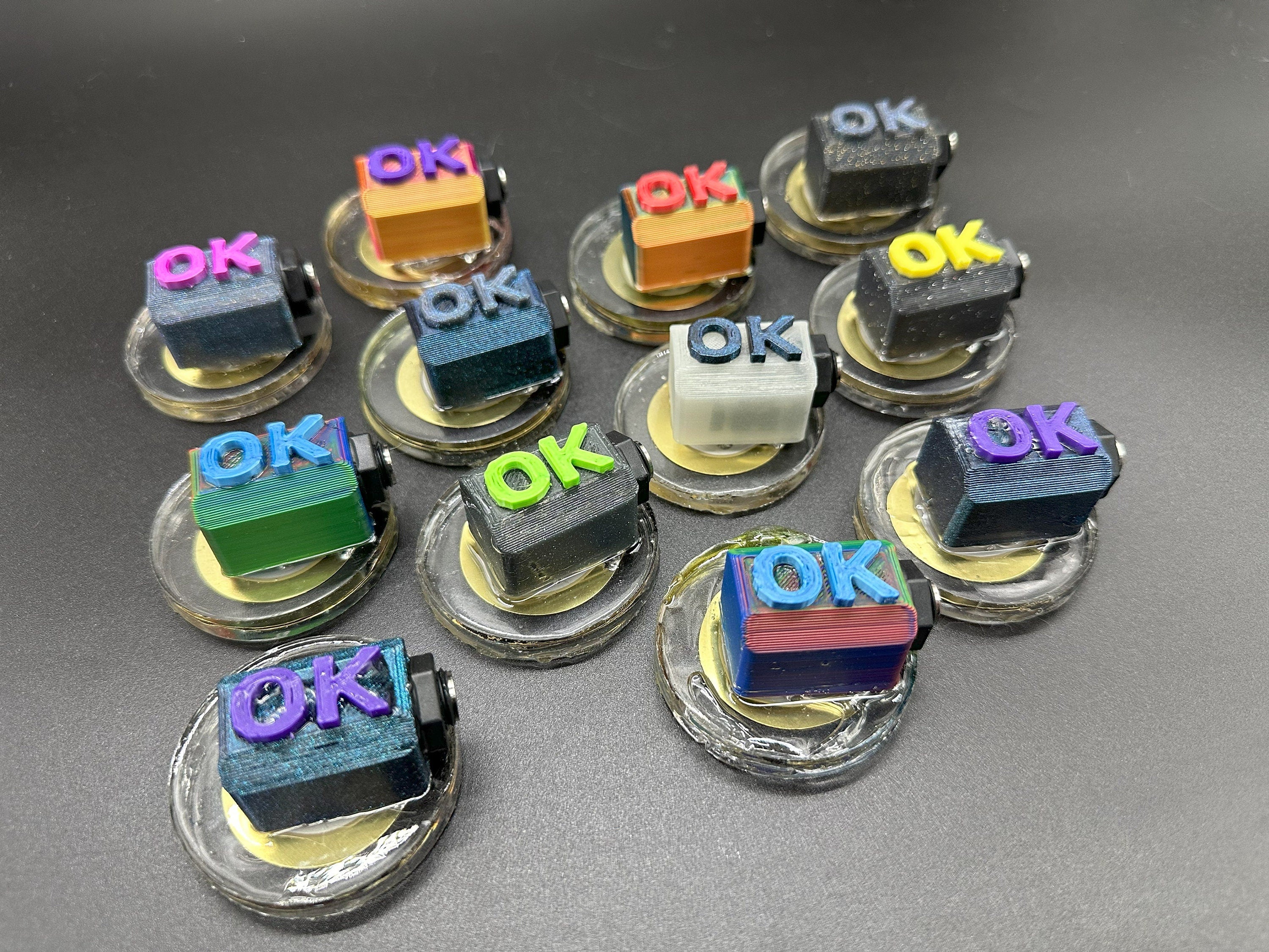 OK Contact Microphone: Low-Noise Piezo for ASMR & Sound Design