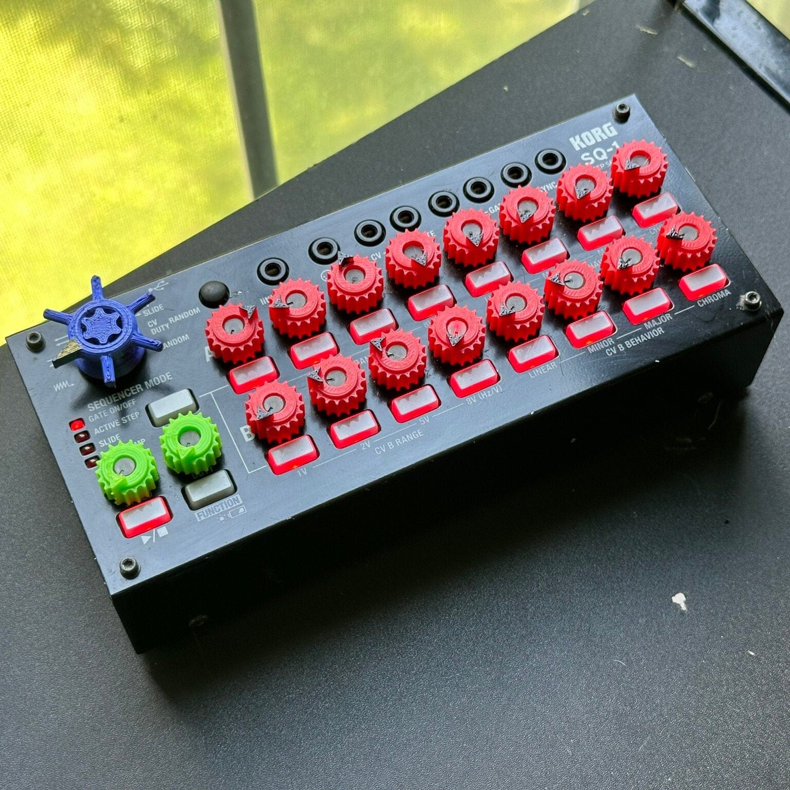 Knobs For SQ-1/Volca Series LED Pots (pack of 10)