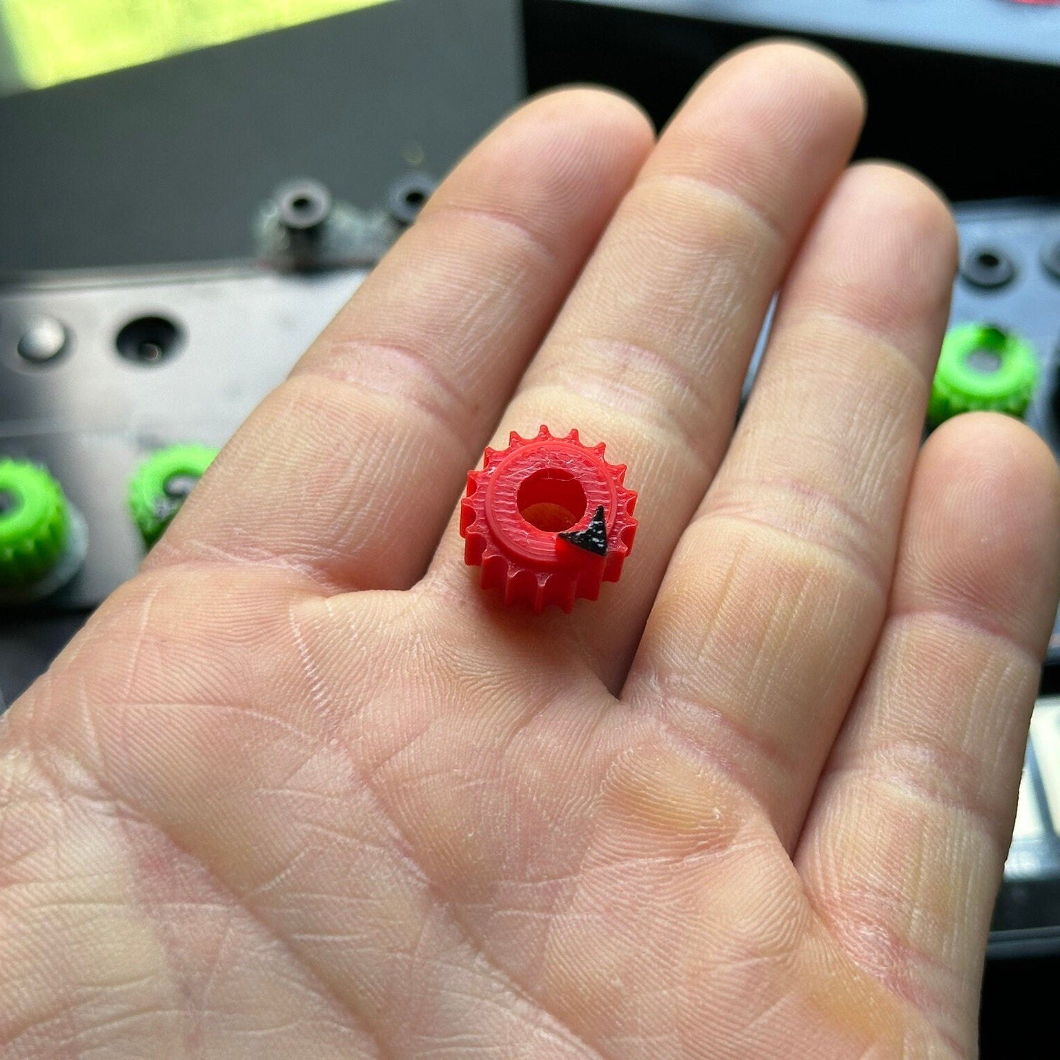 Knobs For SQ-1/Volca Series LED Pots (pack of 10)