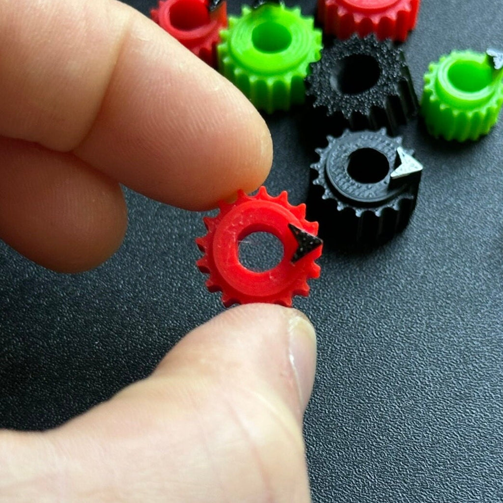 Knobs For SQ-1/Volca Series LED Pots (pack of 10)