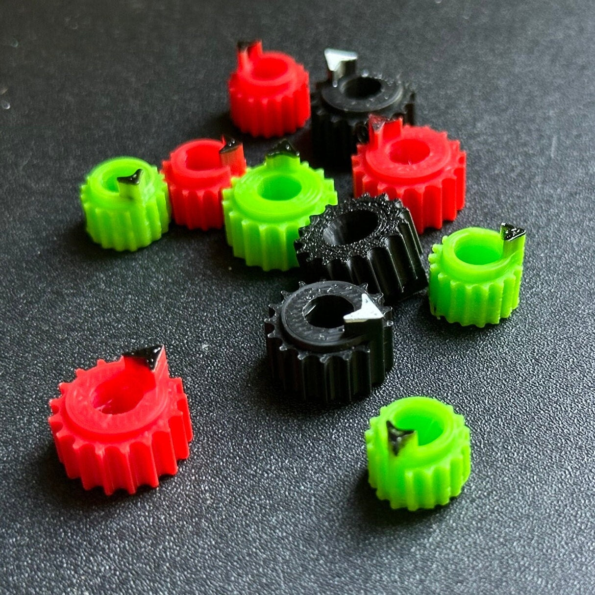 Knobs For SQ-1/Volca Series LED Pots (pack of 10)