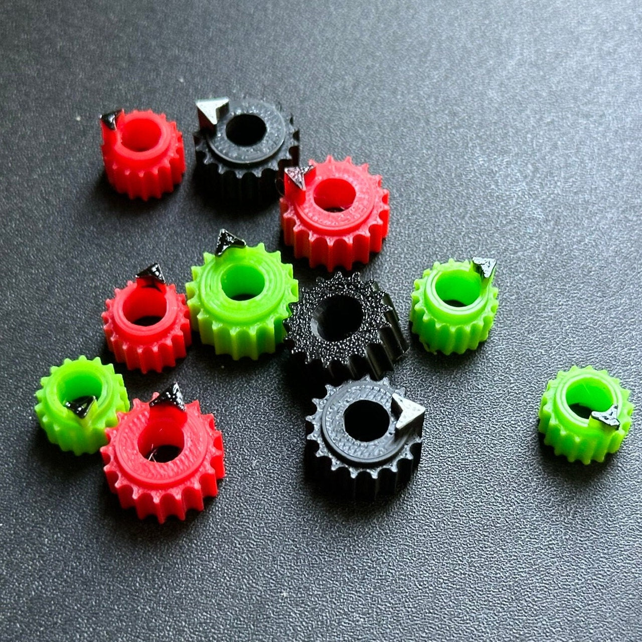 Knobs For SQ-1/Volca Series LED Pots (pack of 10)