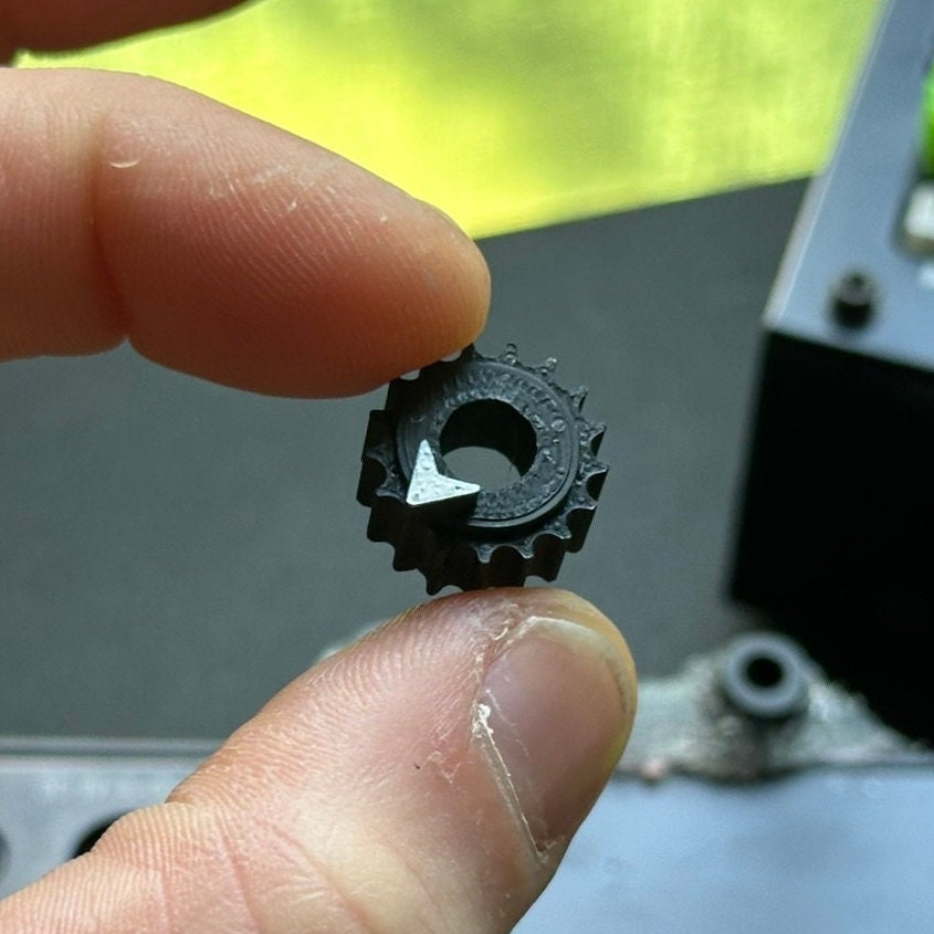 Knobs For SQ-1/Volca Series LED Pots (pack of 10)