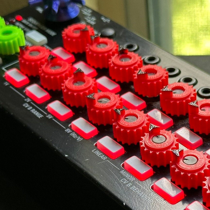 Knobs For SQ-1/Volca Series LED Pots (pack of 10)