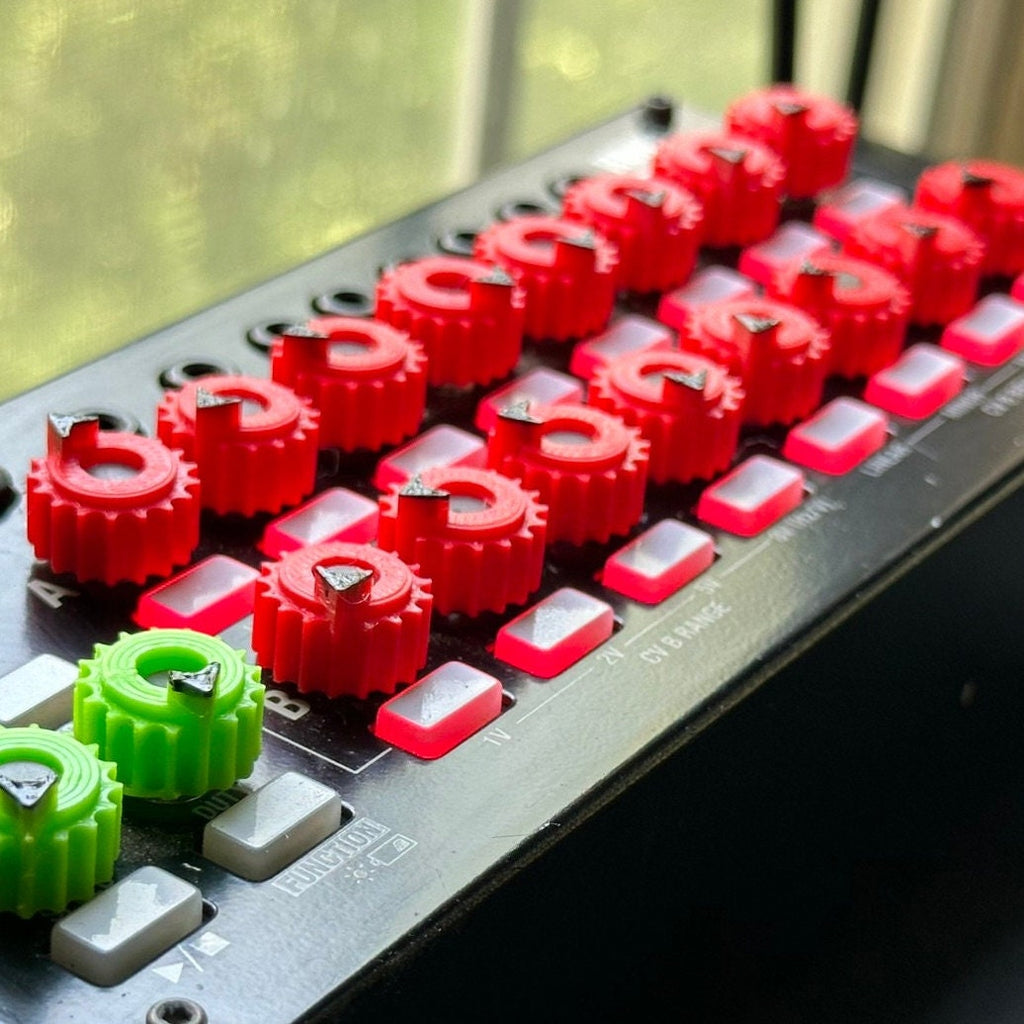 Knobs For SQ-1/Volca Series LED Pots (pack of 10)