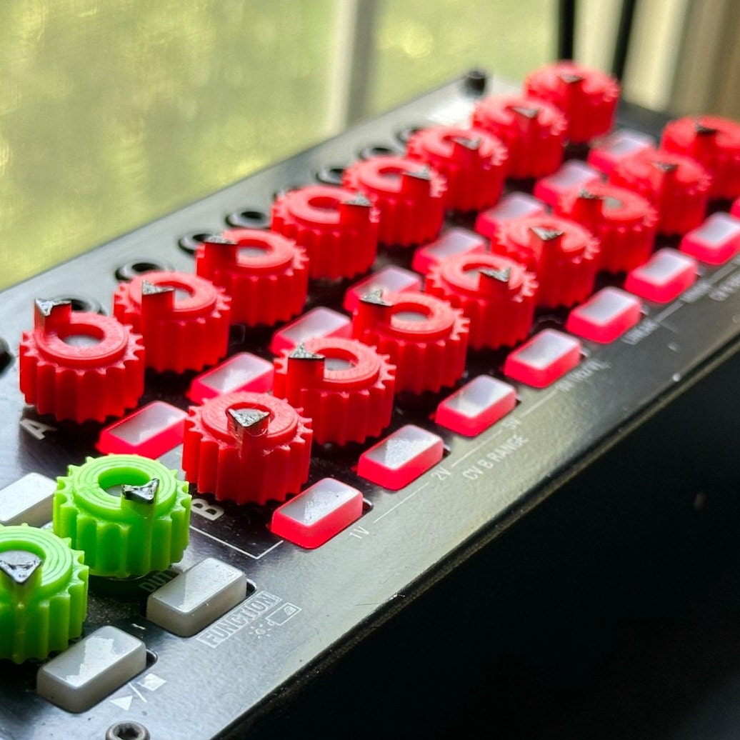 Knobs For SQ-1/Volca Series LED Pots (pack of 10)