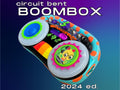 Circuit Bent Boombox - Glitch Synth Instrument