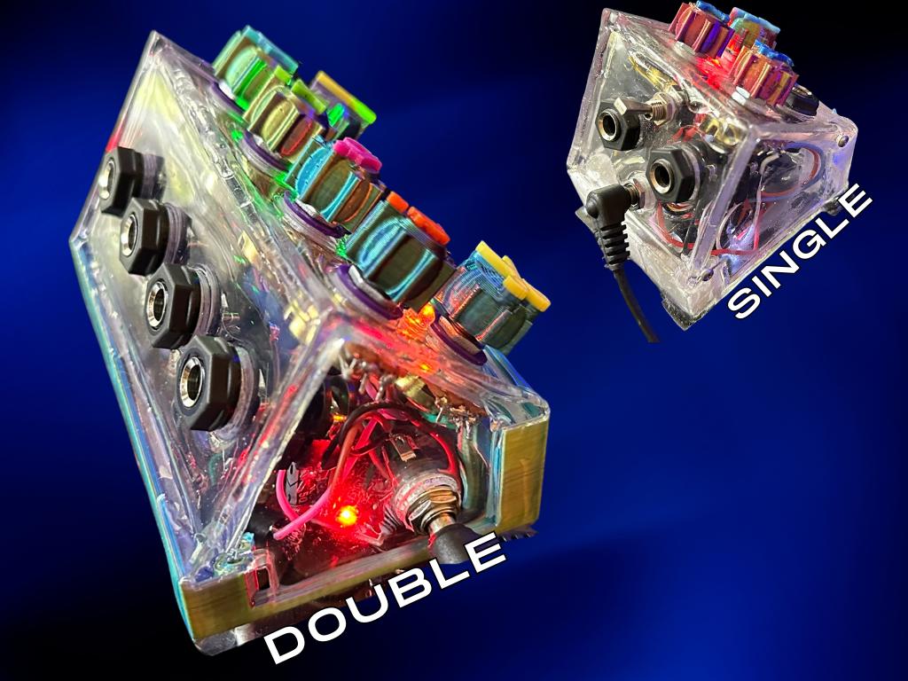 Sonic Splicers - Single and Double