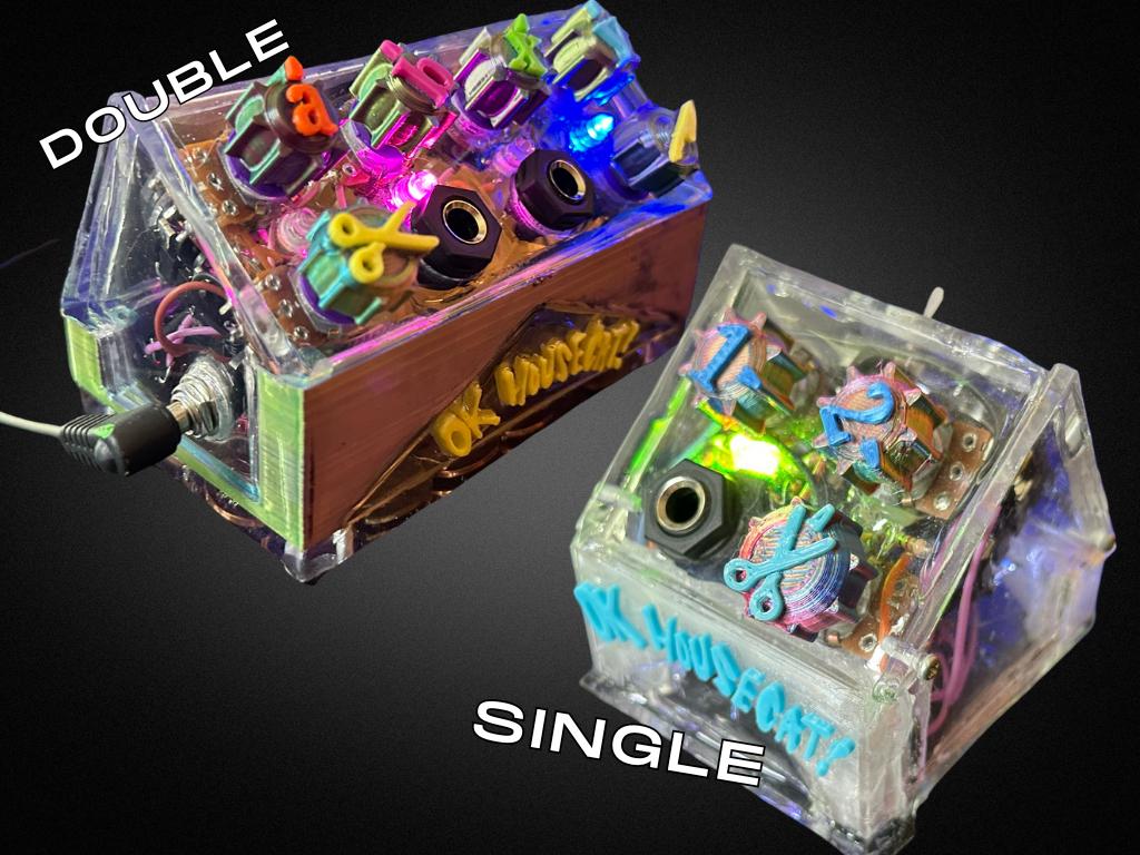 Sonic Splicers - Single and Double