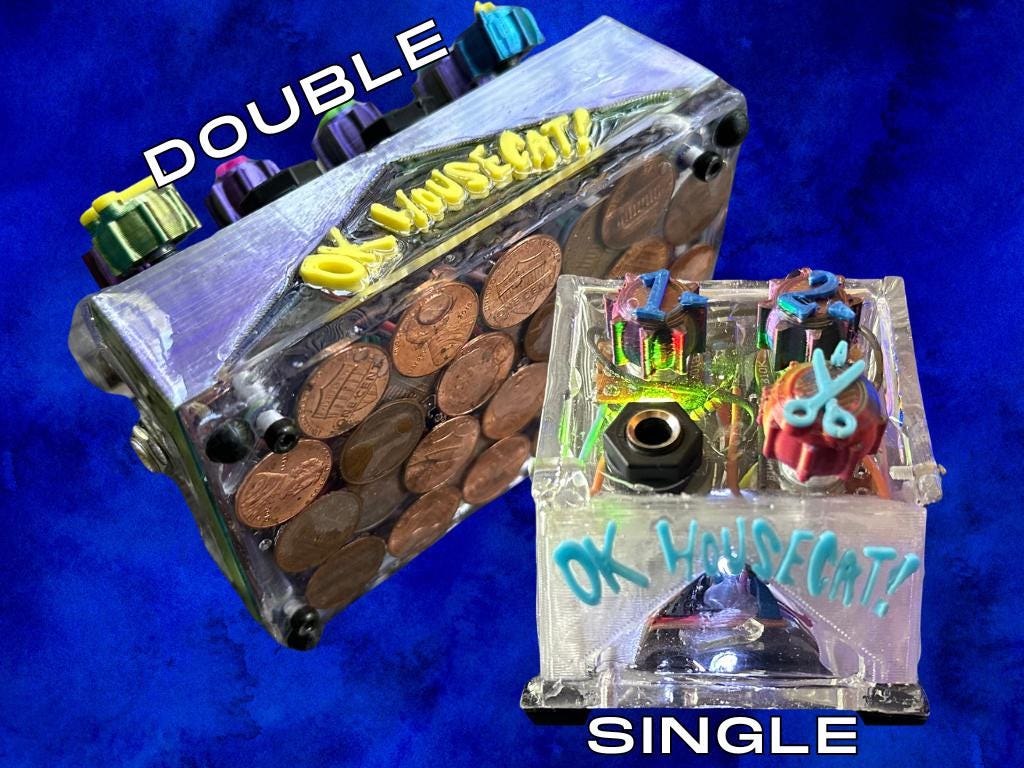 Sonic Splicers - Single and Double