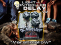 Light-Controlled Delay Pedal v2 ("Marshmallow)