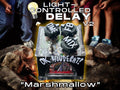 Light-Controlled Delay Pedal v2 ("Marshmallow)