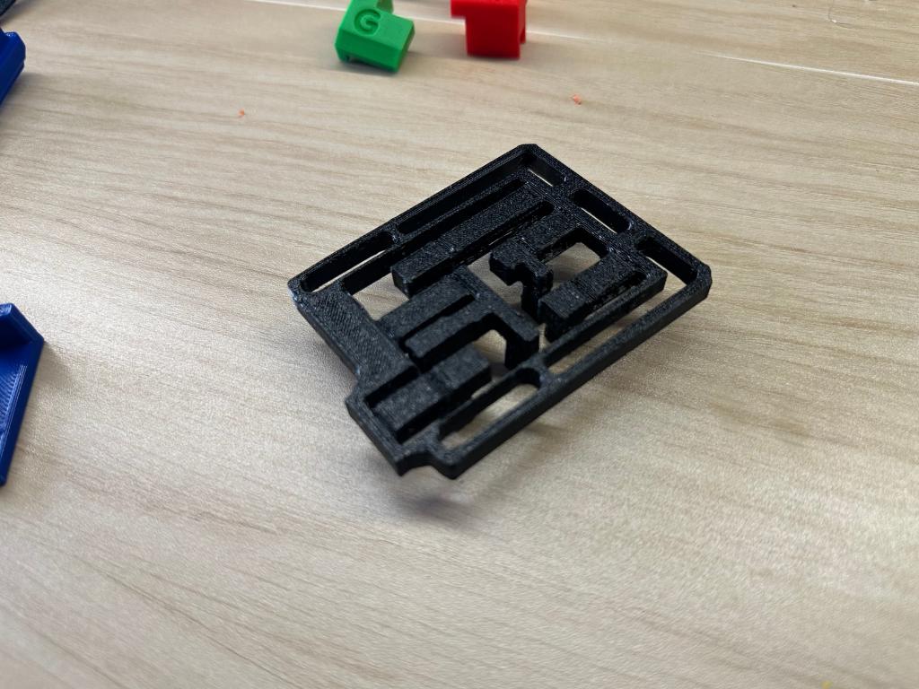 UkeAssist Adaptive Ukulele Helper – STL File Download for 3D Printing (Noncommercial Use License)