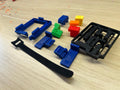 UkeAssist Adaptive Ukulele Helper – STL File Download for 3D Printing (Noncommercial Use License)