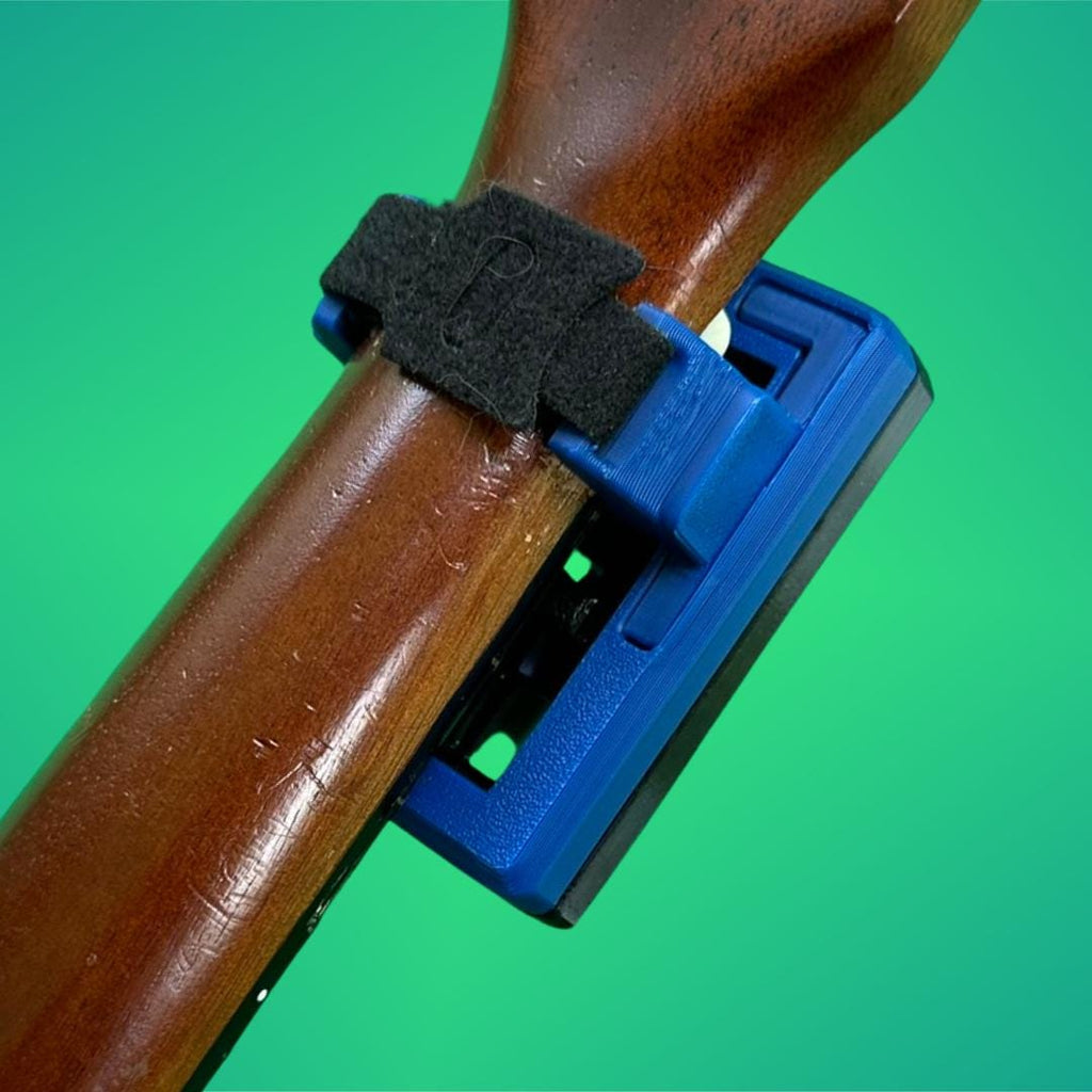 UkeAssist Adaptive Ukulele Helper – STL File Download for 3D Printing (Noncommercial Use License)