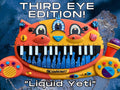 Circuit Bent MEOWSIC: Third Eye Edition ("Liquid Yeti")
