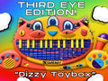 Circuit Bent MEOWSIC: Third Eye Edition ("Dizzy Toybox")