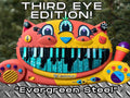 Circuit Bent MEOWSIC: Third Eye Edition ("Evergreen Steel")