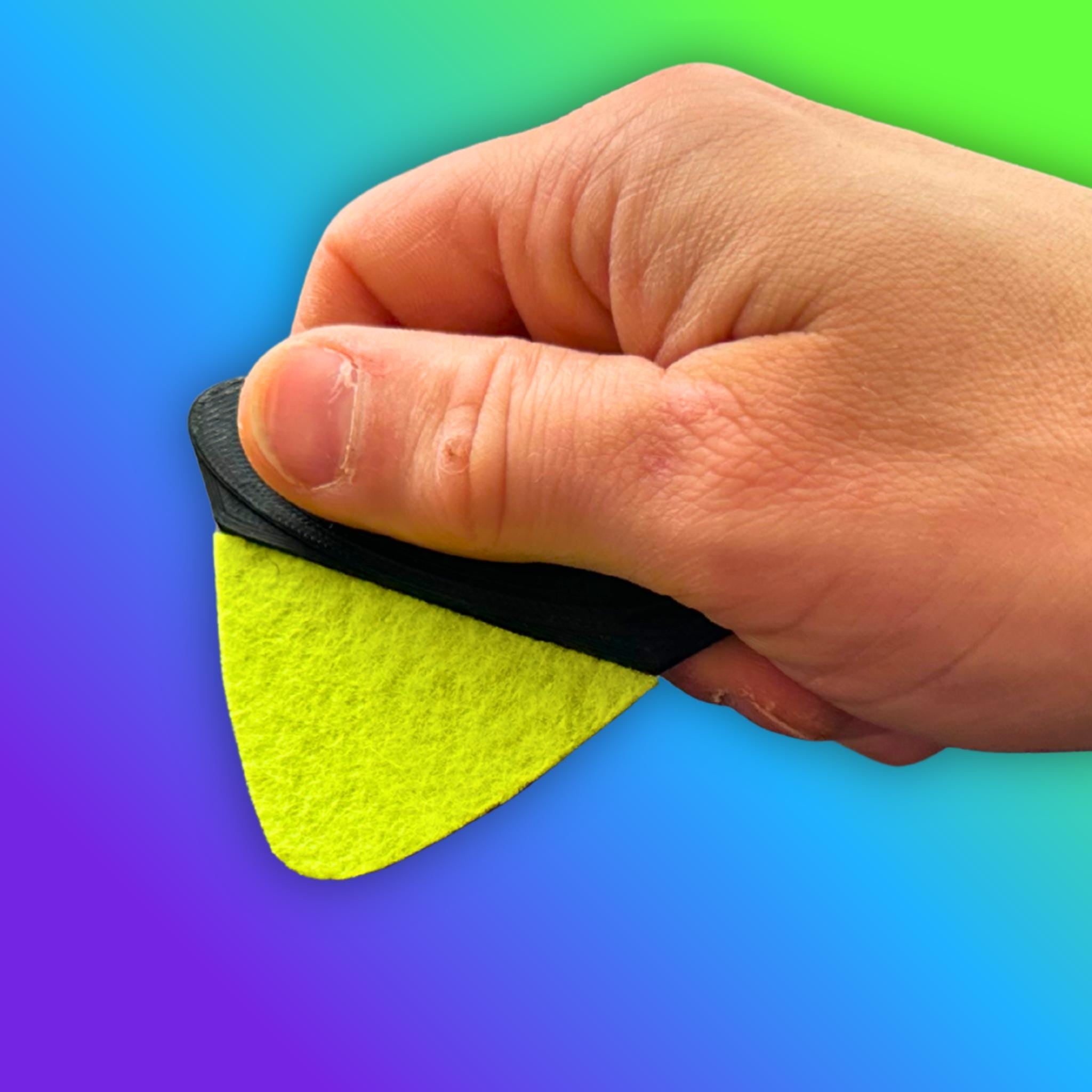 GripAssist Oversized Ukulele Pick