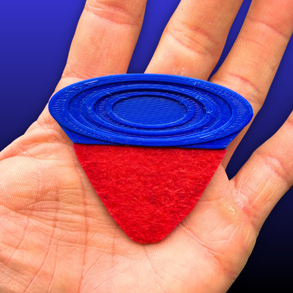 GripAssist Oversized Ukulele Pick