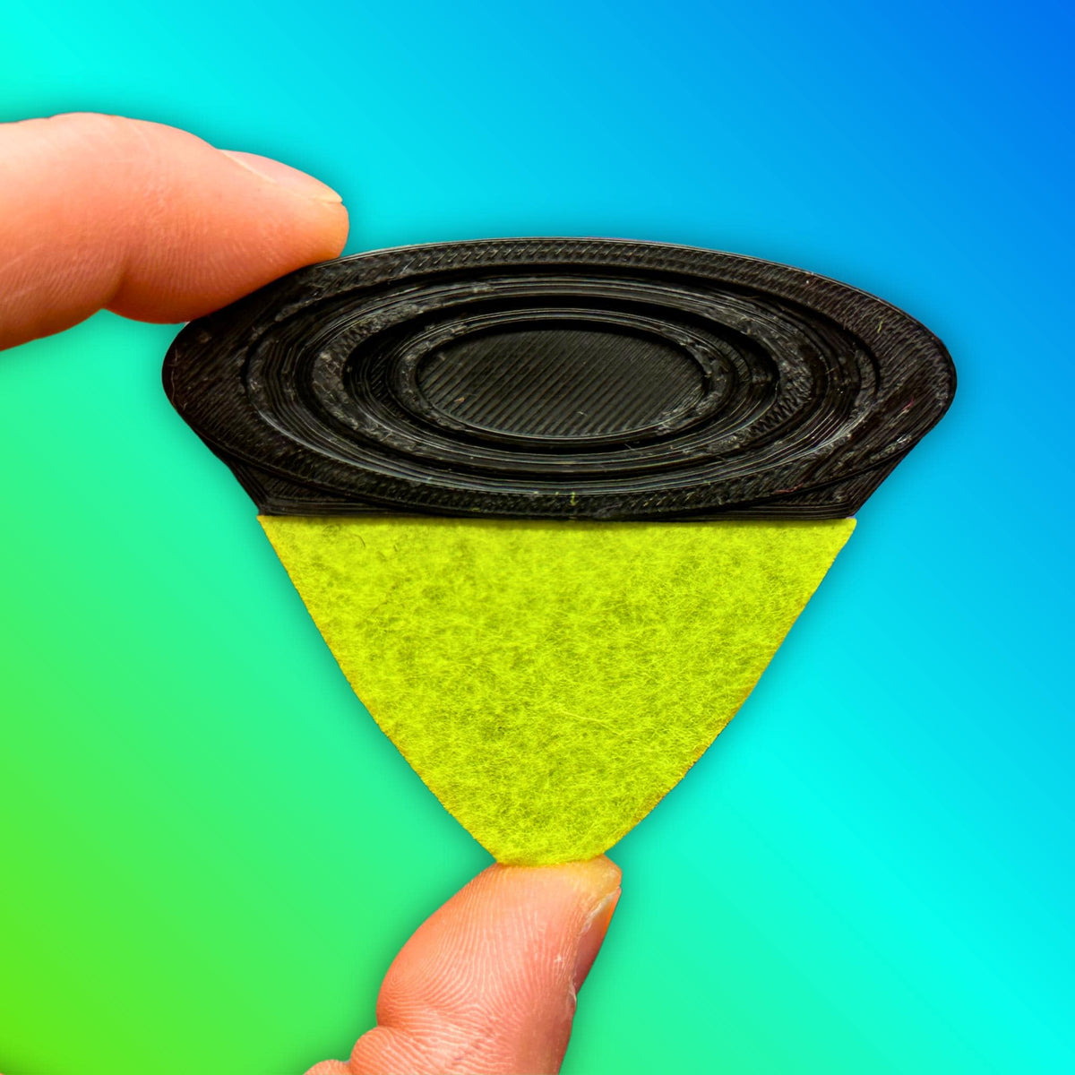 GripAssist Oversized Ukulele Pick