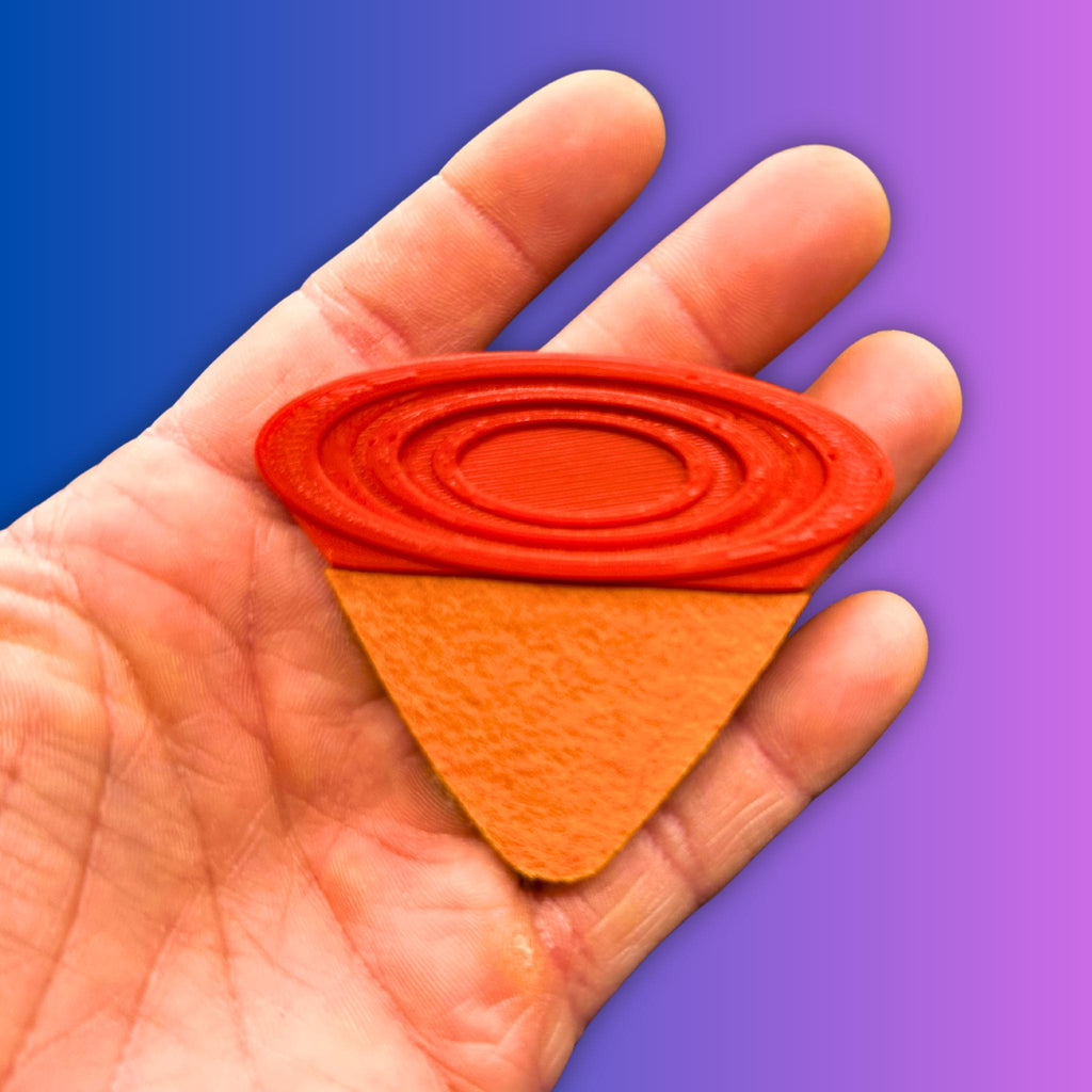 GripAssist Oversized Ukulele Pick