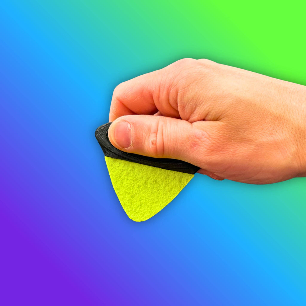 GripAssist Oversized Ukulele Pick