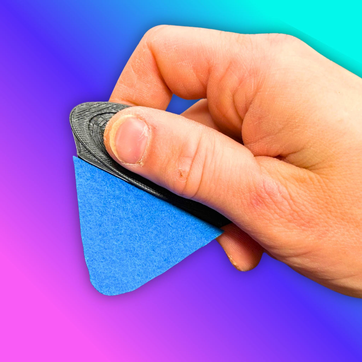 GripAssist Oversized Ukulele Pick