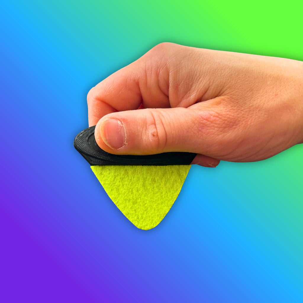 GripAssist Oversized Ukulele Pick