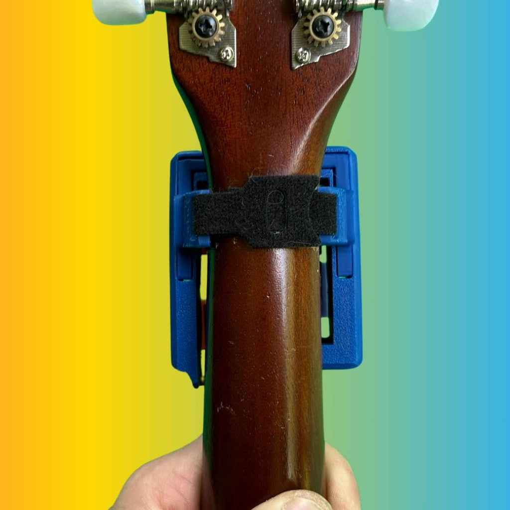 UkeAssist: Adaptive Ukulele Helper