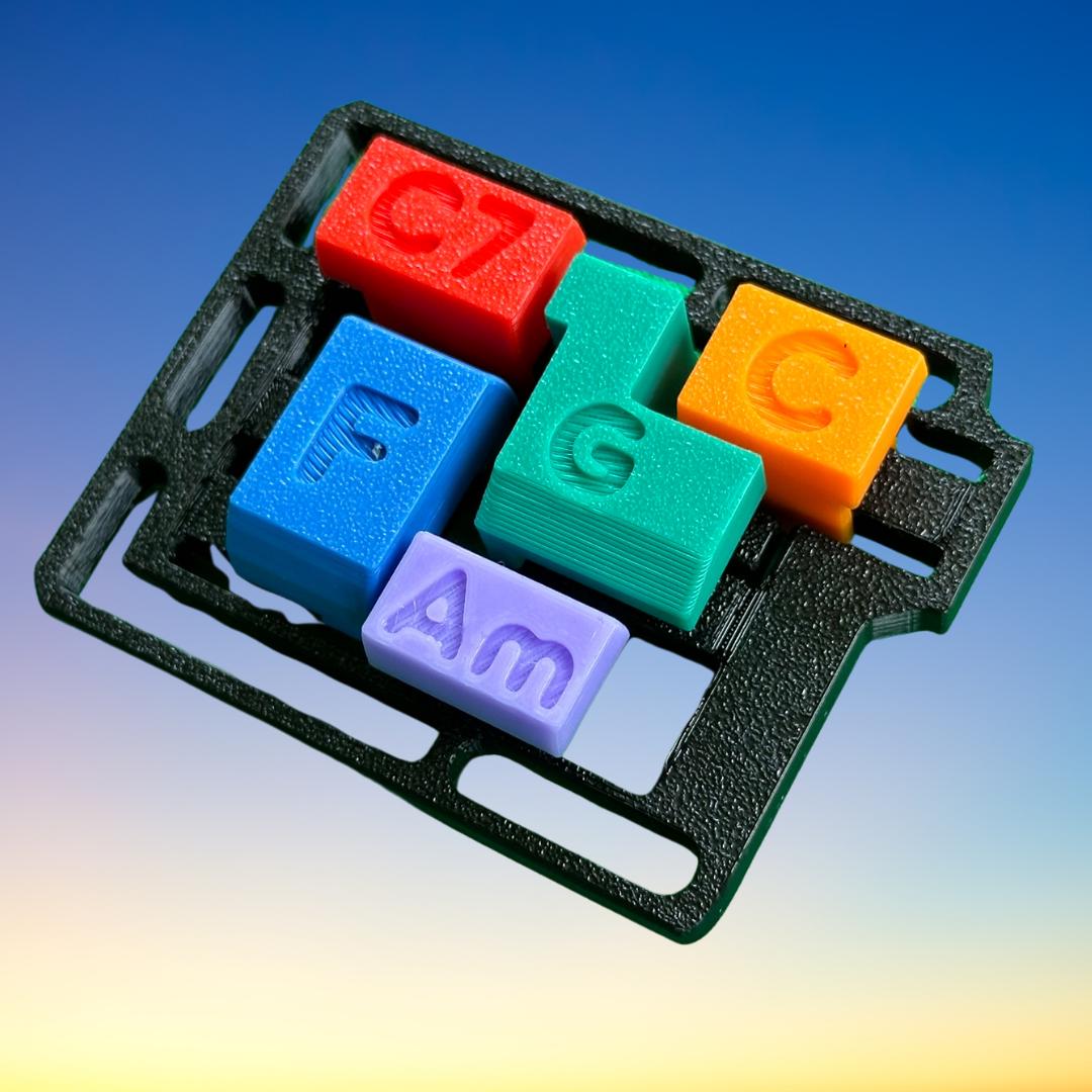 UkeAssist: Adaptive Ukulele Helper