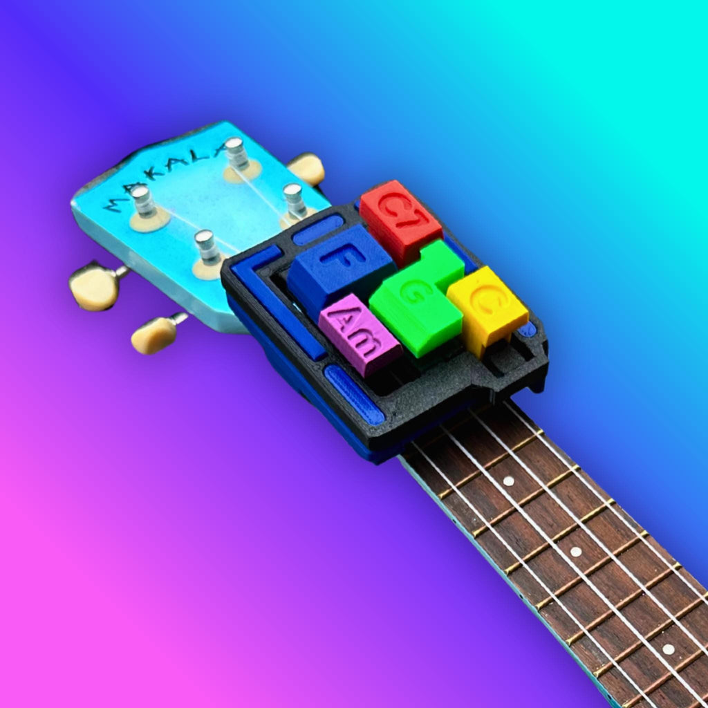 UkeAssist: Adaptive Ukulele Helper