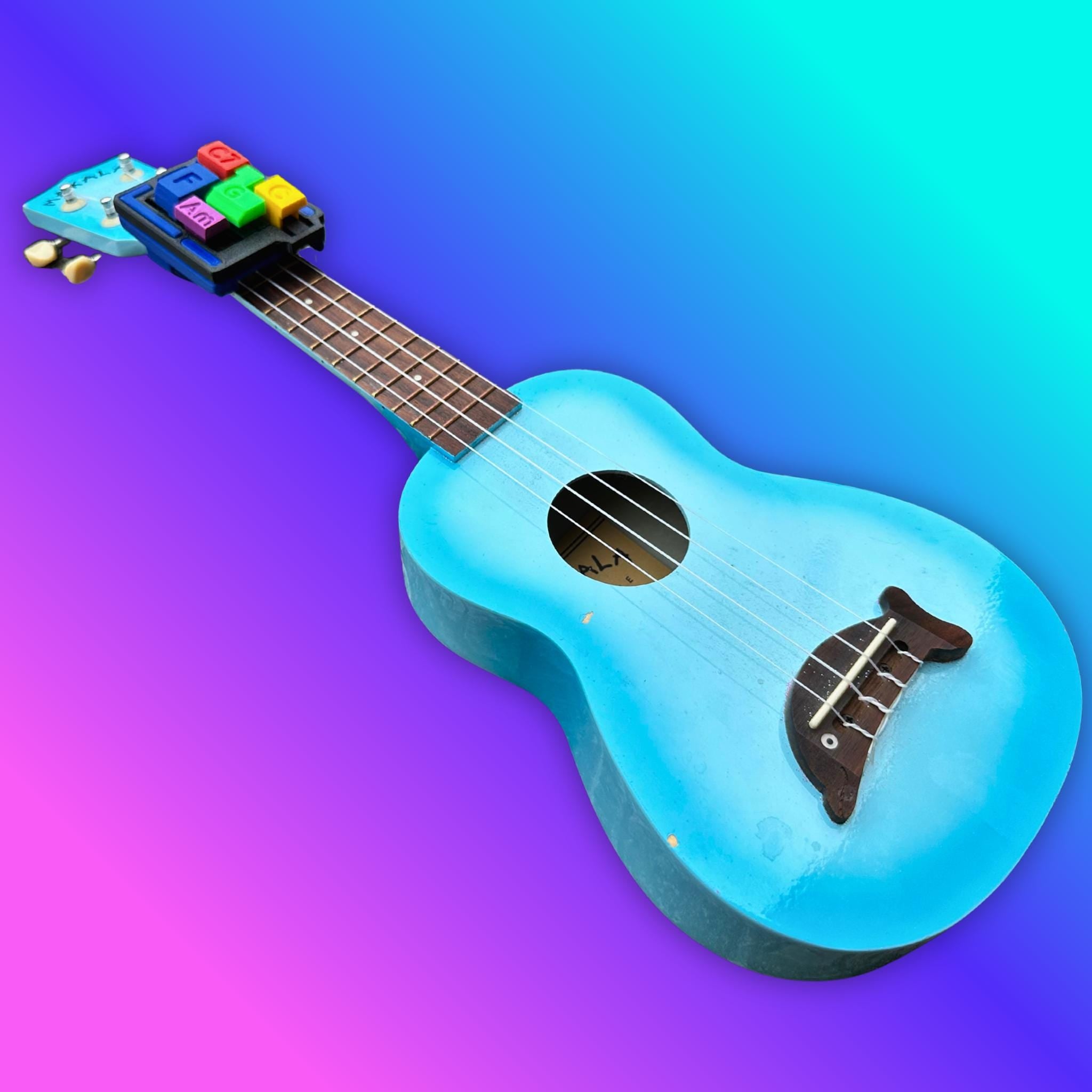 UkeAssist: Adaptive Ukulele Helper