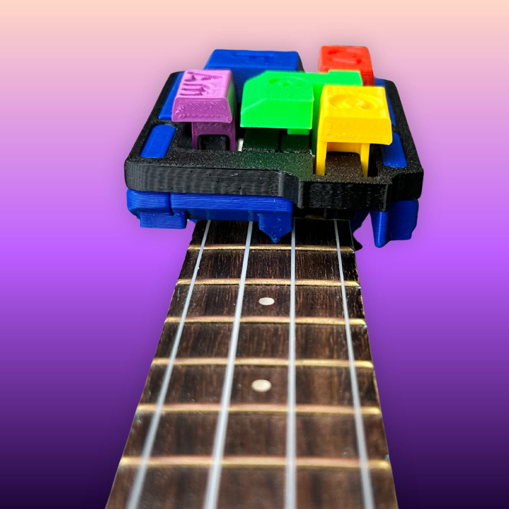 UkeAssist: Adaptive Ukulele Helper