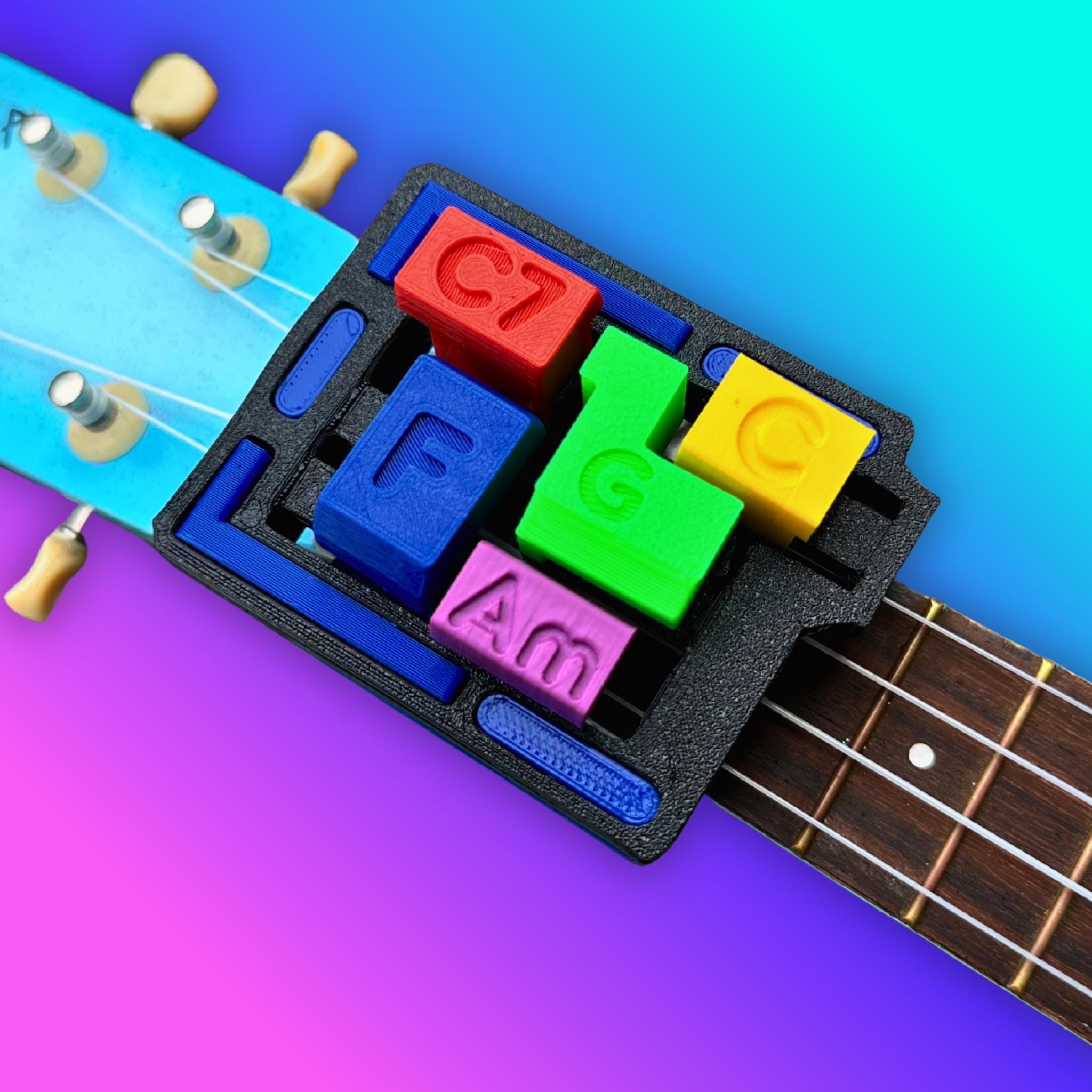 UkeAssist: Adaptive Ukulele Helper