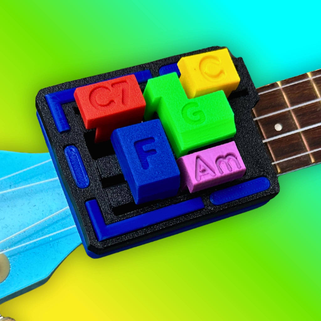 UkeAssist: Adaptive Ukulele Helper