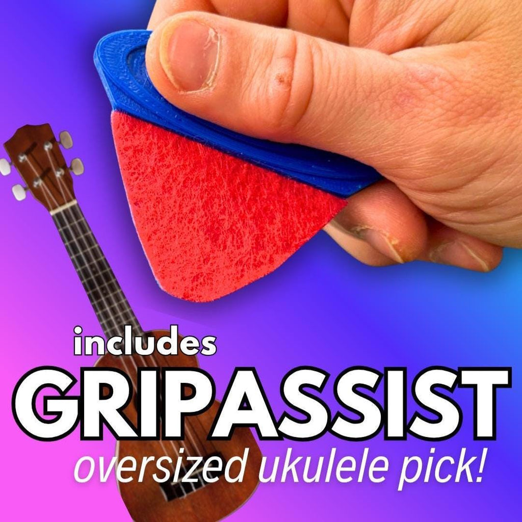 UkeAssist: Adaptive Ukulele Helper