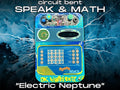 Circuit Bent Speak & Math - "Electric Neptune"