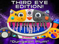Circuit Bent MEOWSIC: Third Eye Edition ("Dungeon Plum")