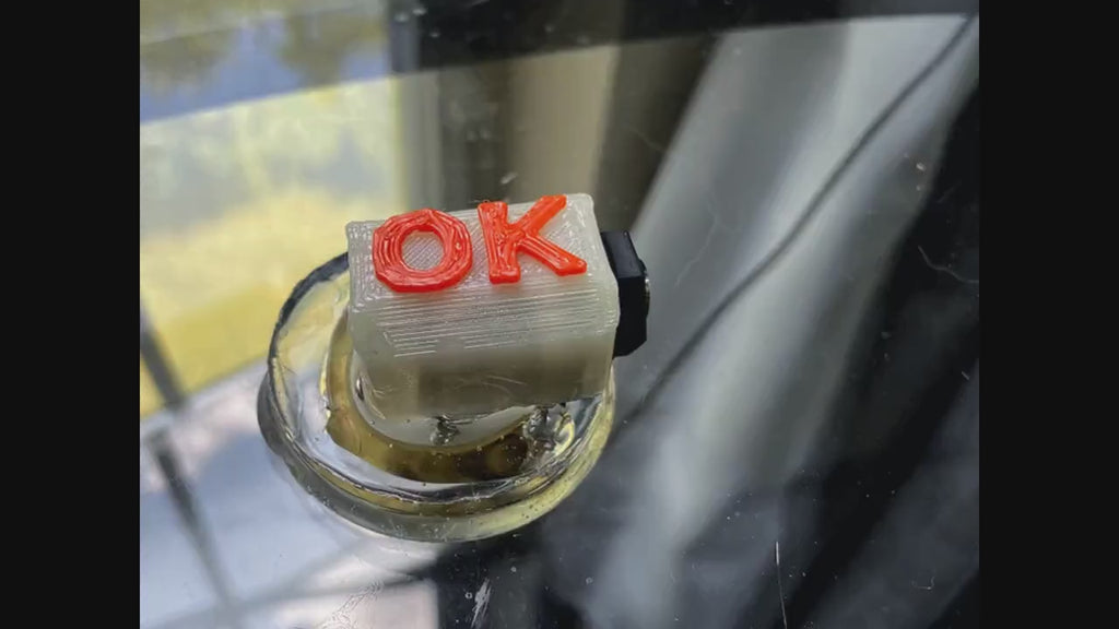 OK Contact Microphone: Low-Noise Piezo for ASMR & Sound Design