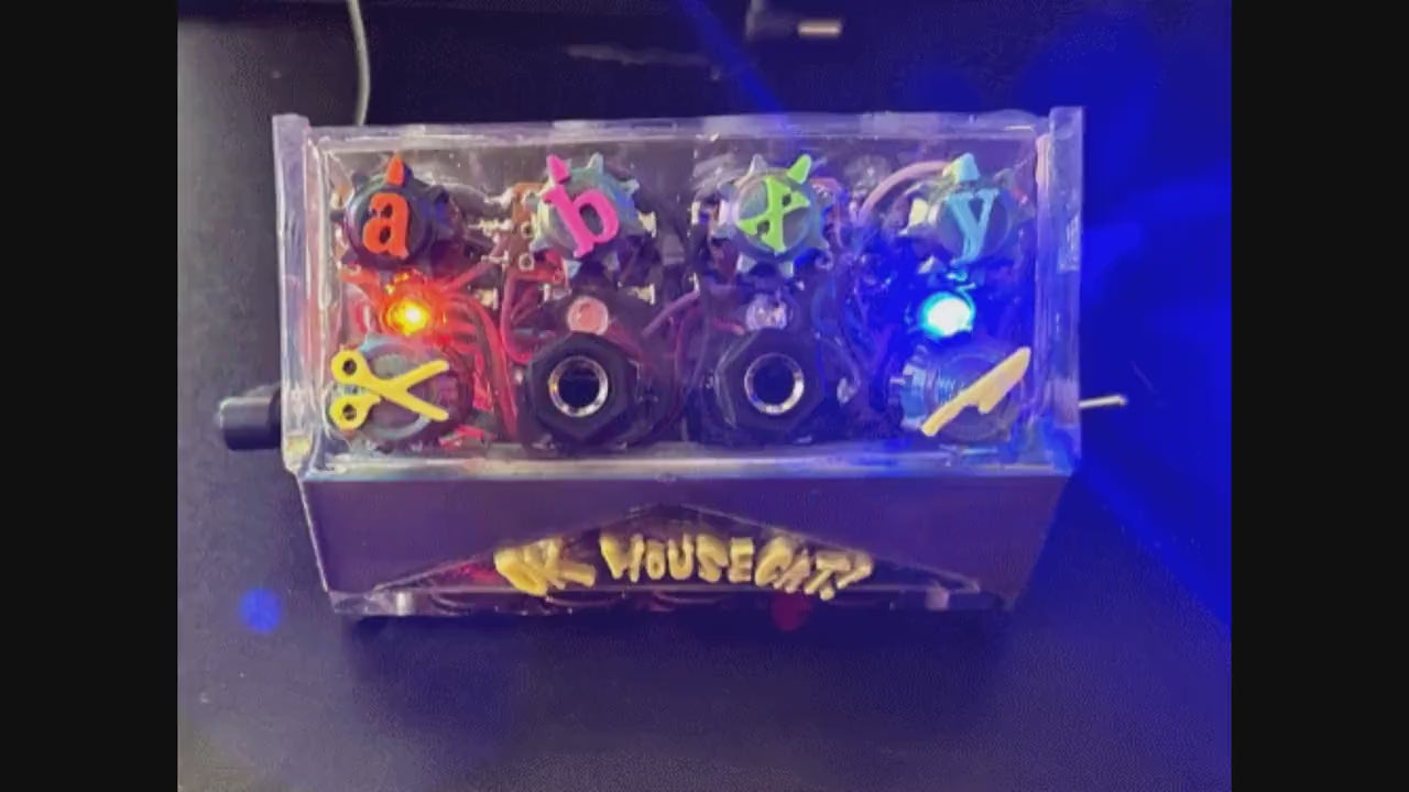 Sonic Splicers - Single and Double